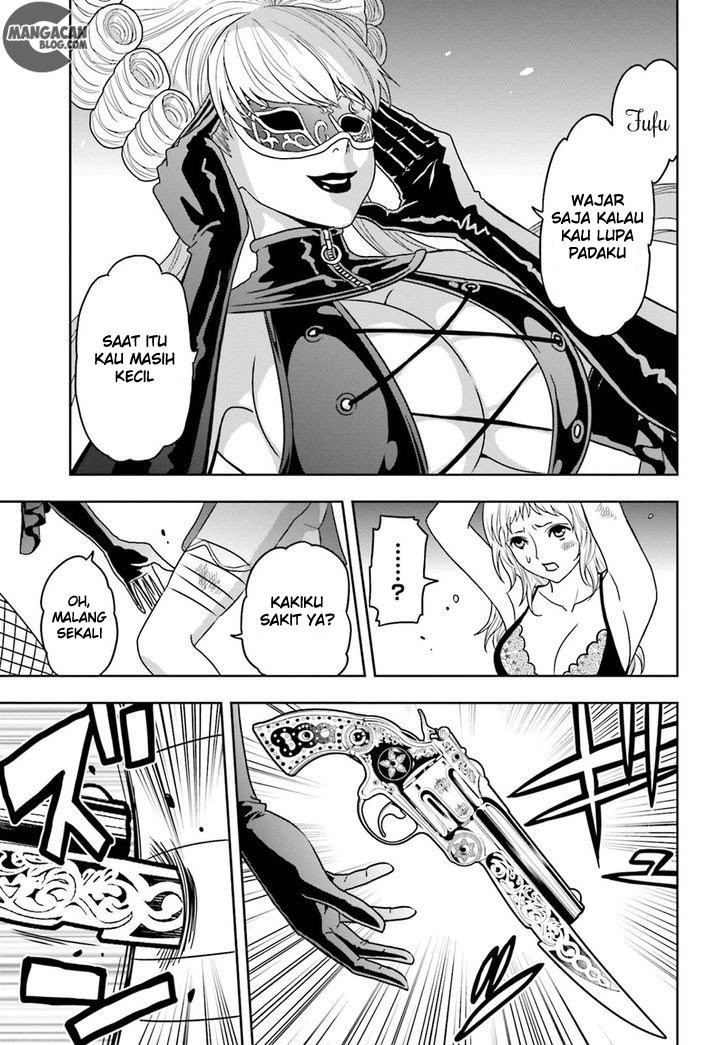 Tokyo ESP Bab 62 halaman 31