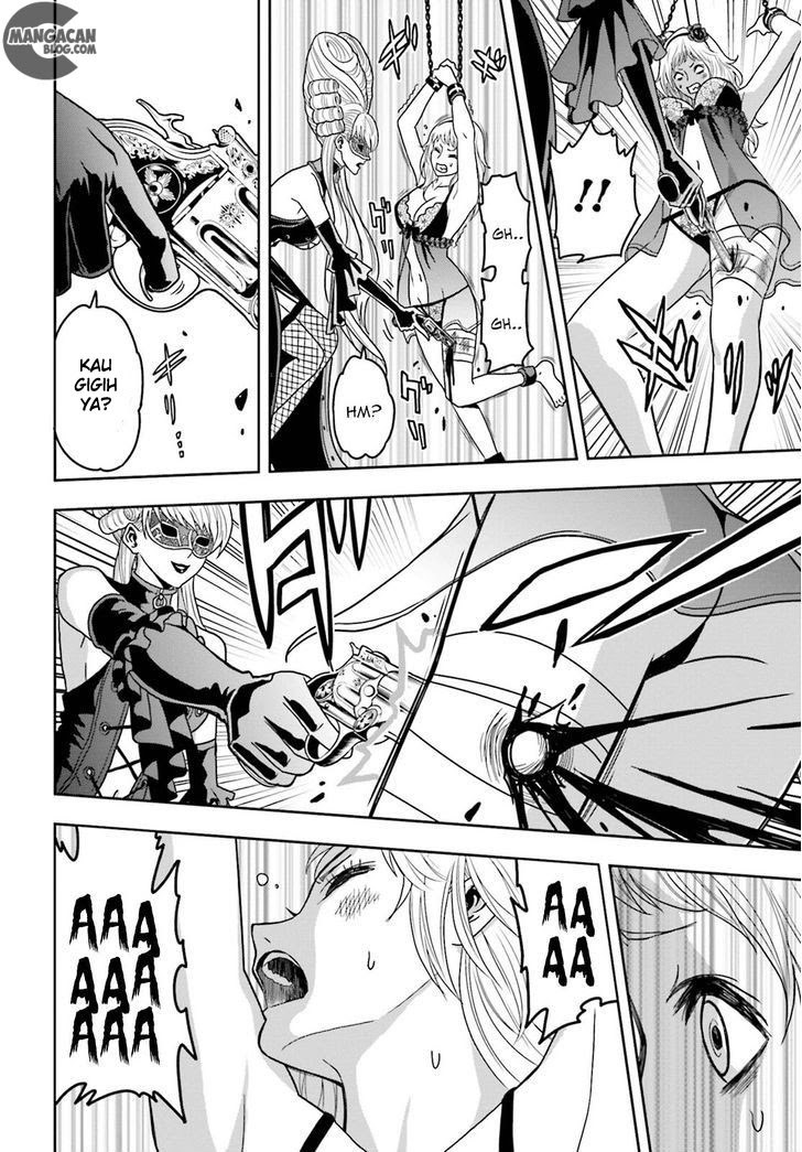 Tokyo ESP Bab 62 halaman 32