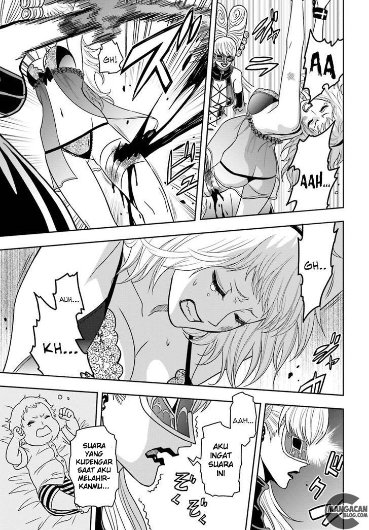 Tokyo ESP Bab 62 halaman 33