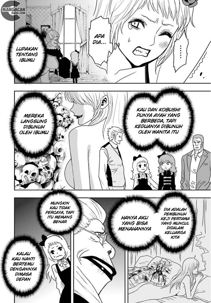 Tokyo ESP Bab 62 halaman 34