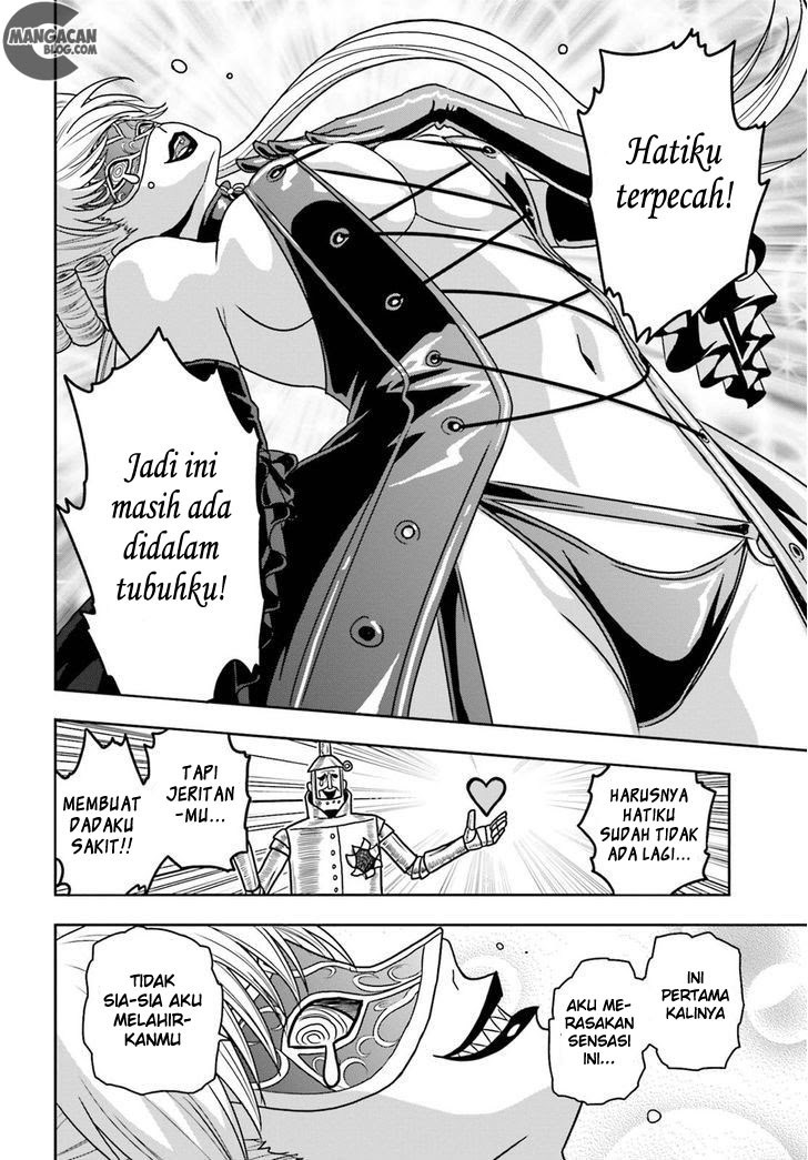 Tokyo ESP Bab 62 halaman 35