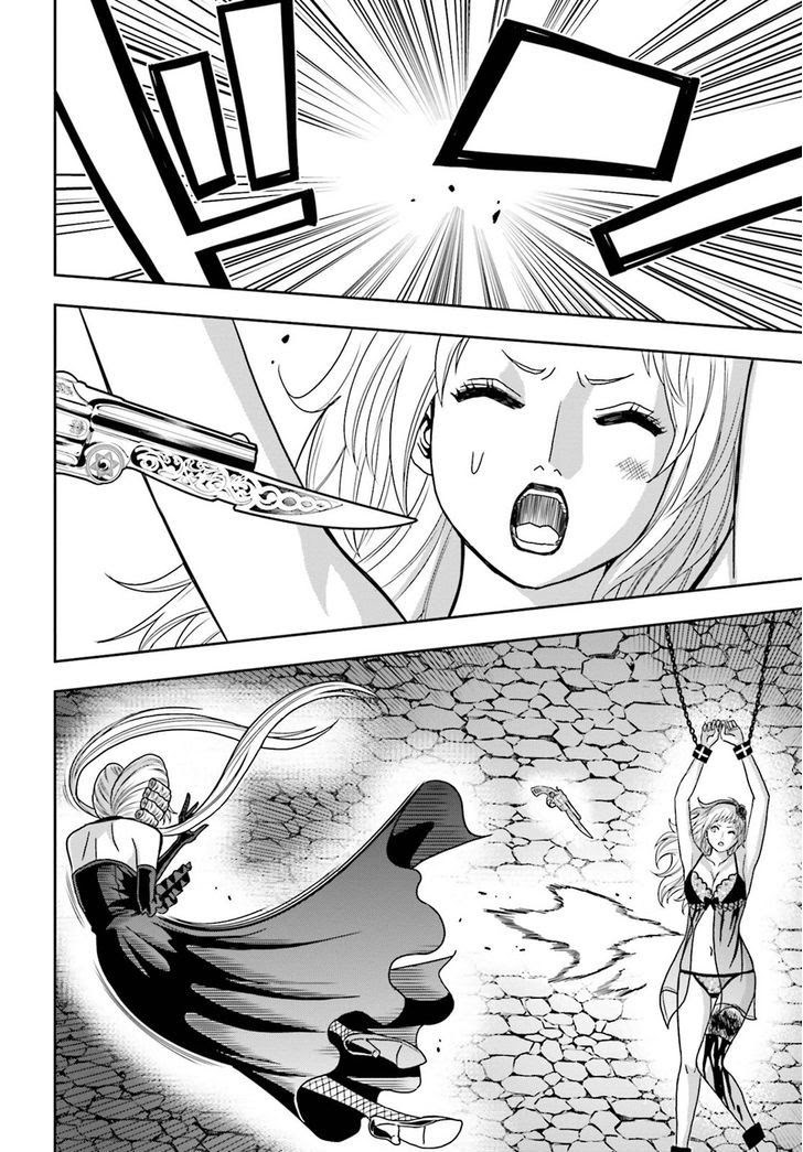 Tokyo ESP Bab 62 halaman 37