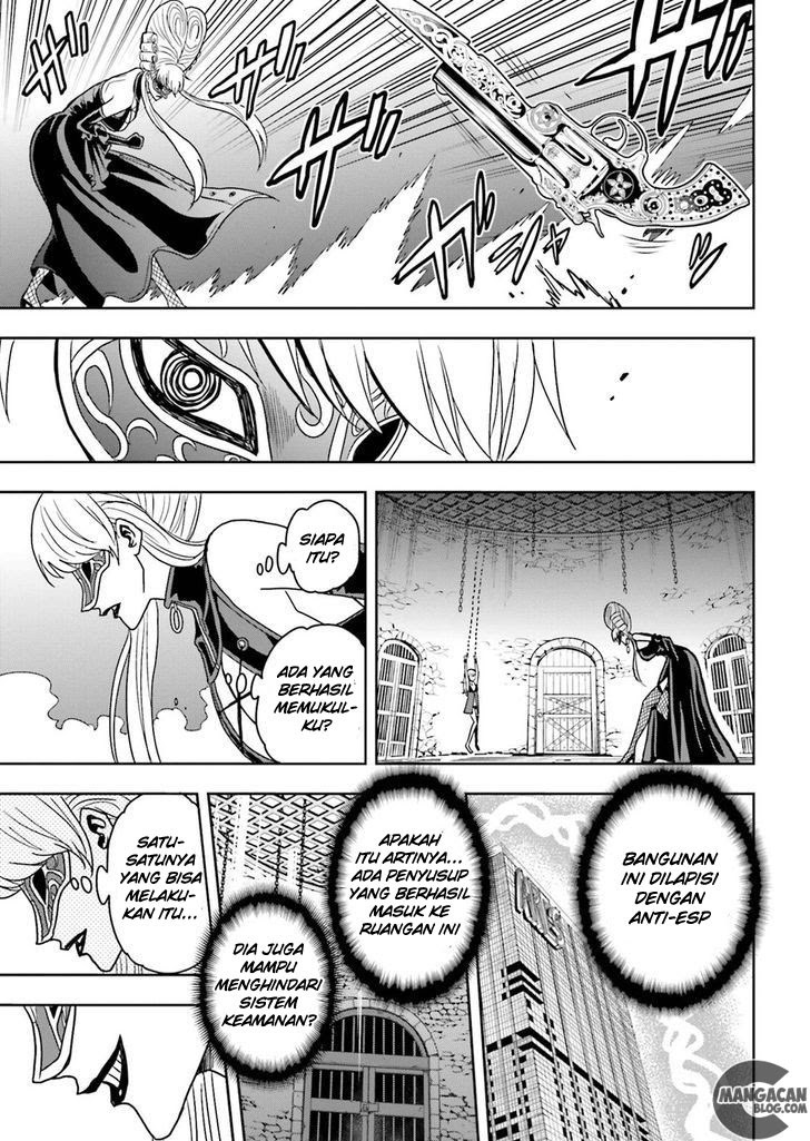 Tokyo ESP Bab 62 halaman 38