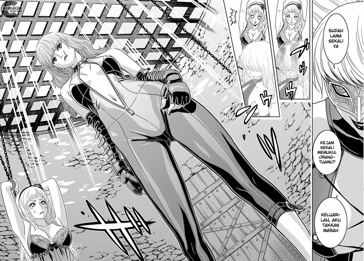 Tokyo ESP Bab 62 halaman 39