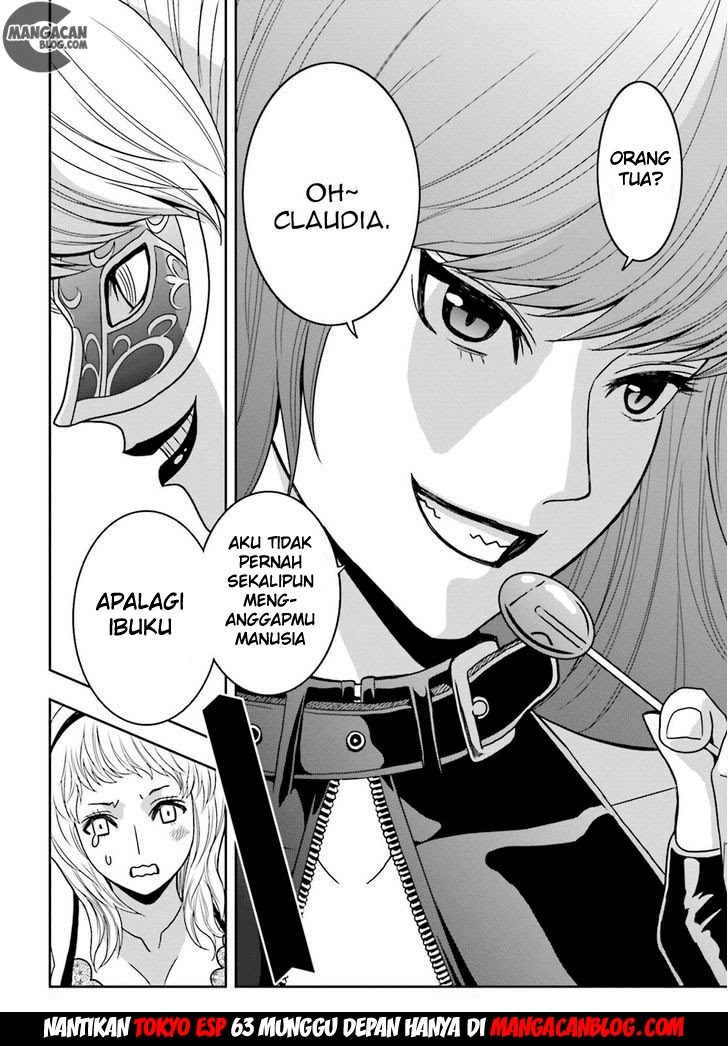 Tokyo ESP Bab 62 halaman 40