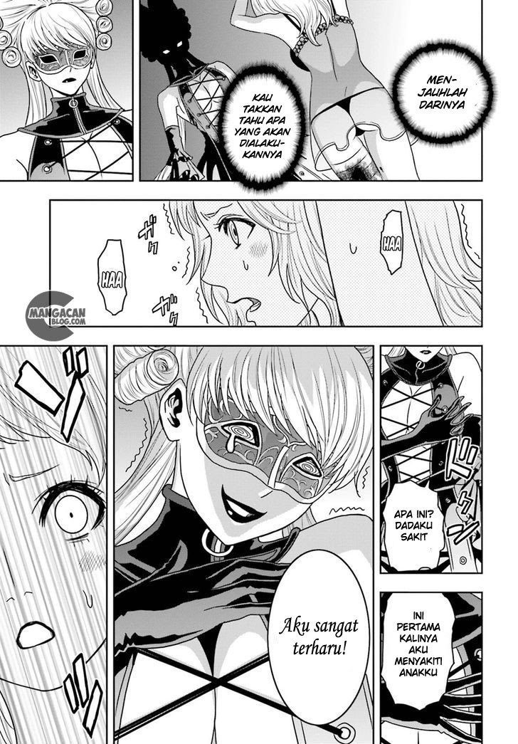 Tokyo ESP Bab 62 halaman 42