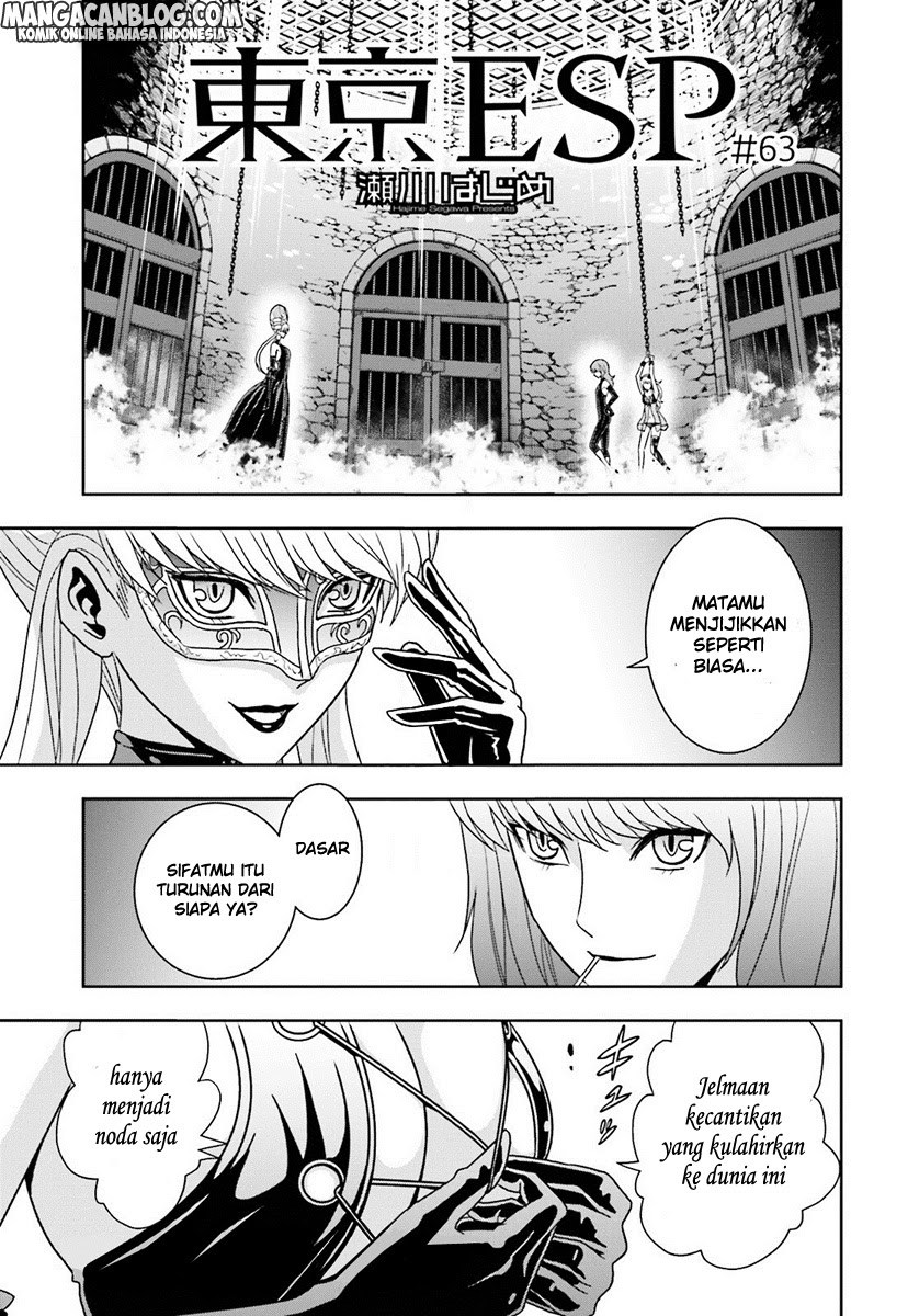 Tokyo ESP Bab 63 halaman 1