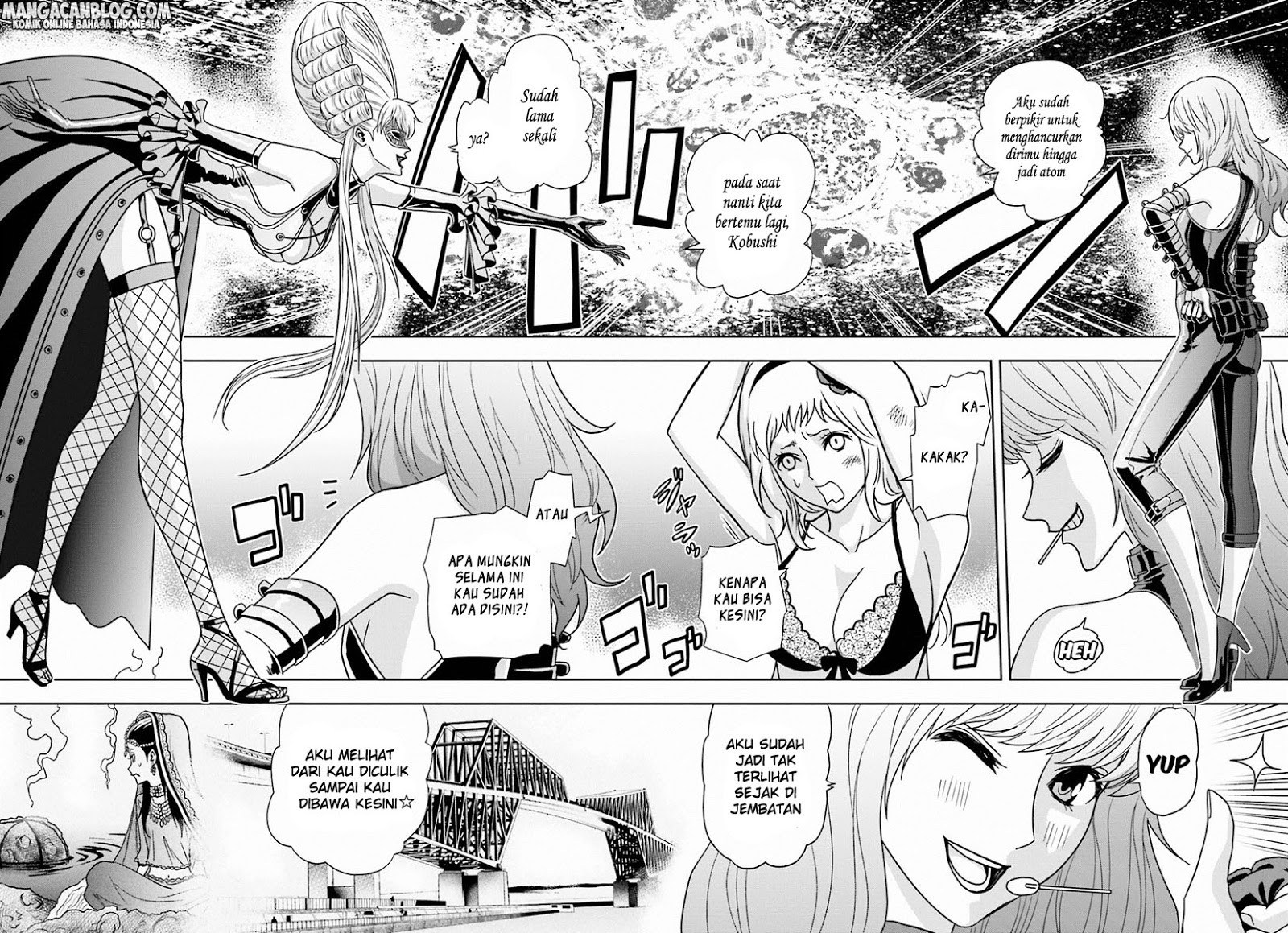 Tokyo ESP Bab 63 halaman 3