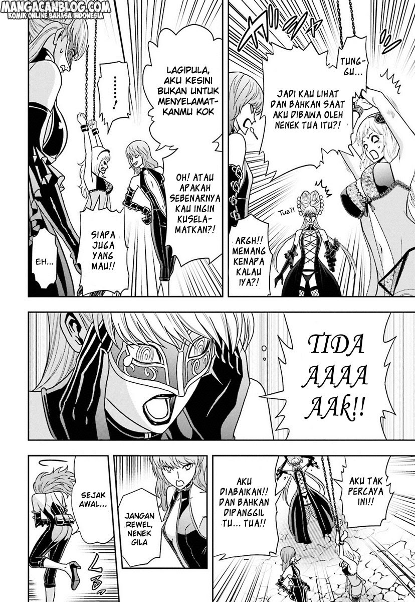 Tokyo ESP Bab 63 halaman 4
