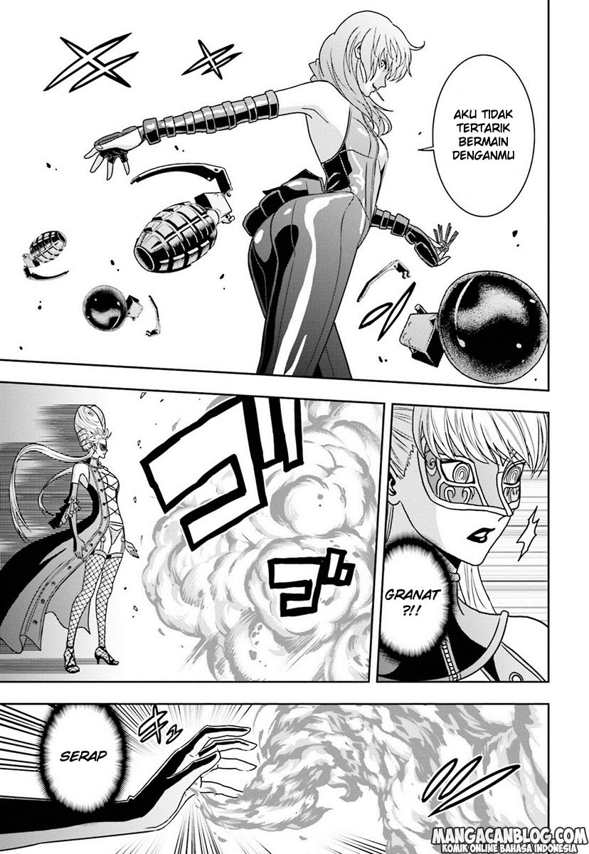Tokyo ESP Bab 63 halaman 5