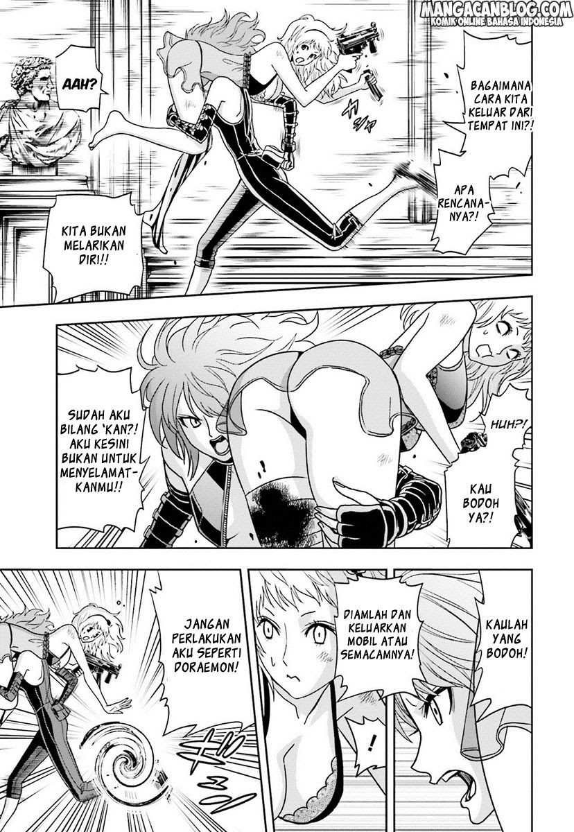 Tokyo ESP Bab 63 halaman 10