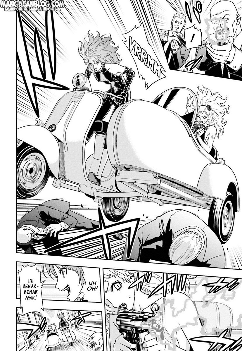 Tokyo ESP Bab 63 halaman 11