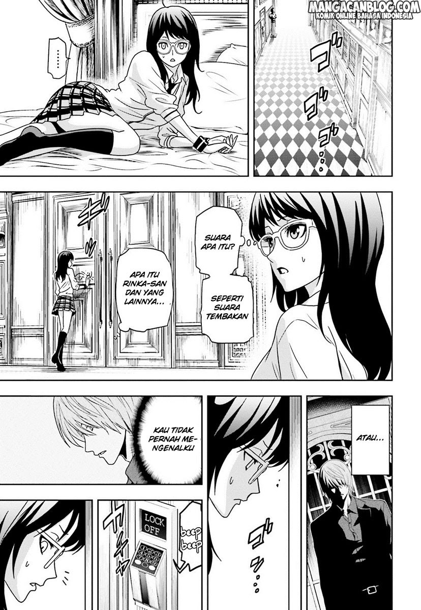 Tokyo ESP Bab 63 halaman 14