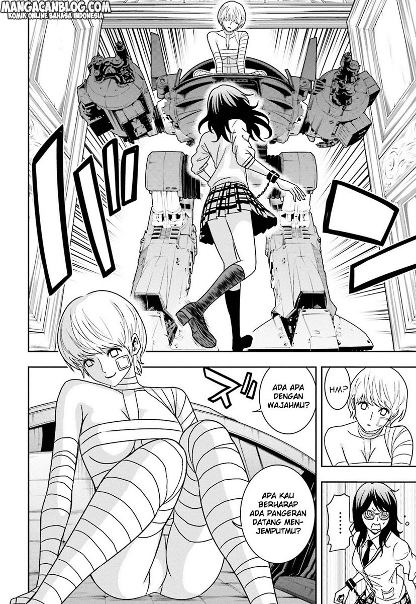 Tokyo ESP Bab 63 halaman 15
