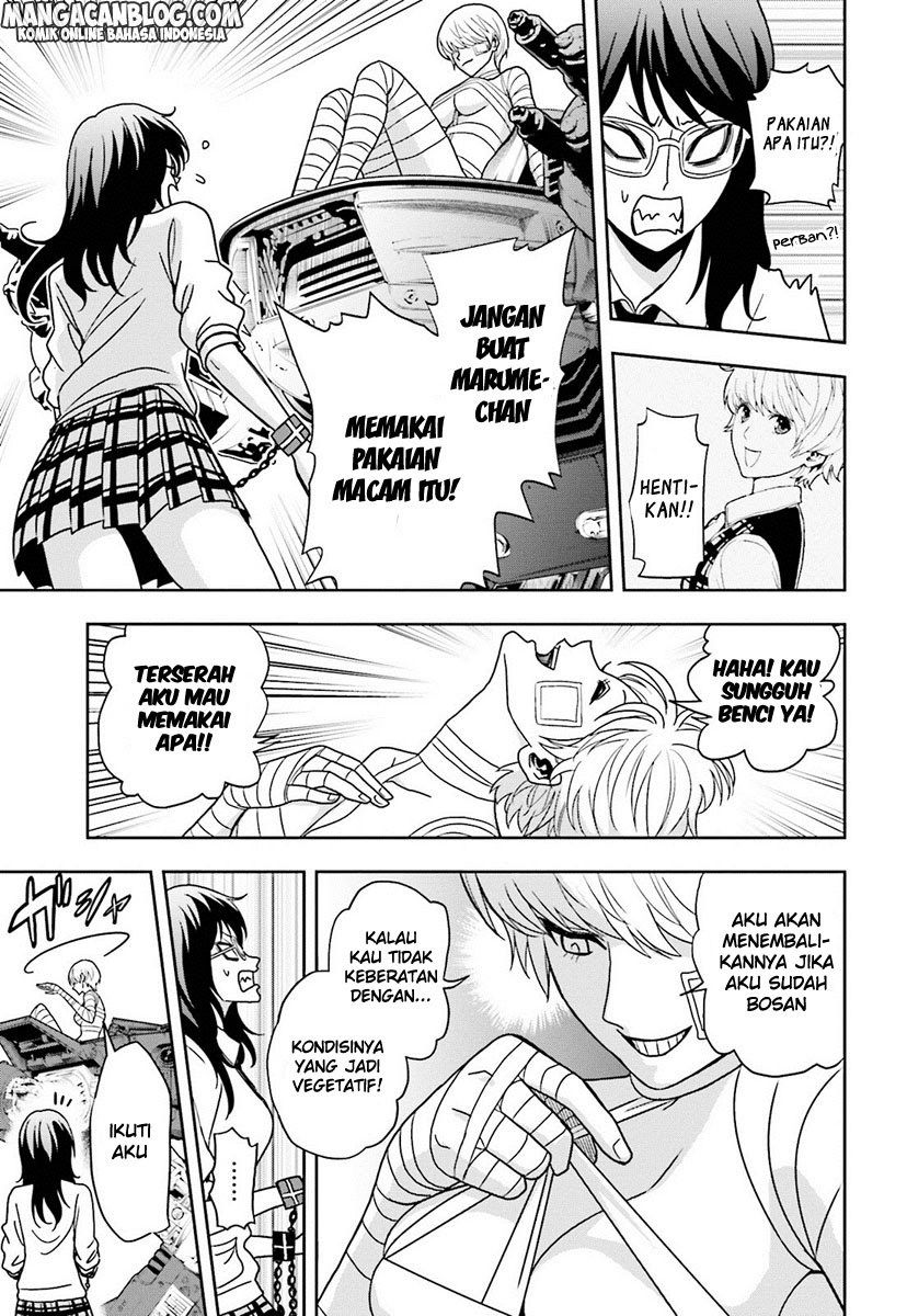 Tokyo ESP Bab 63 halaman 16