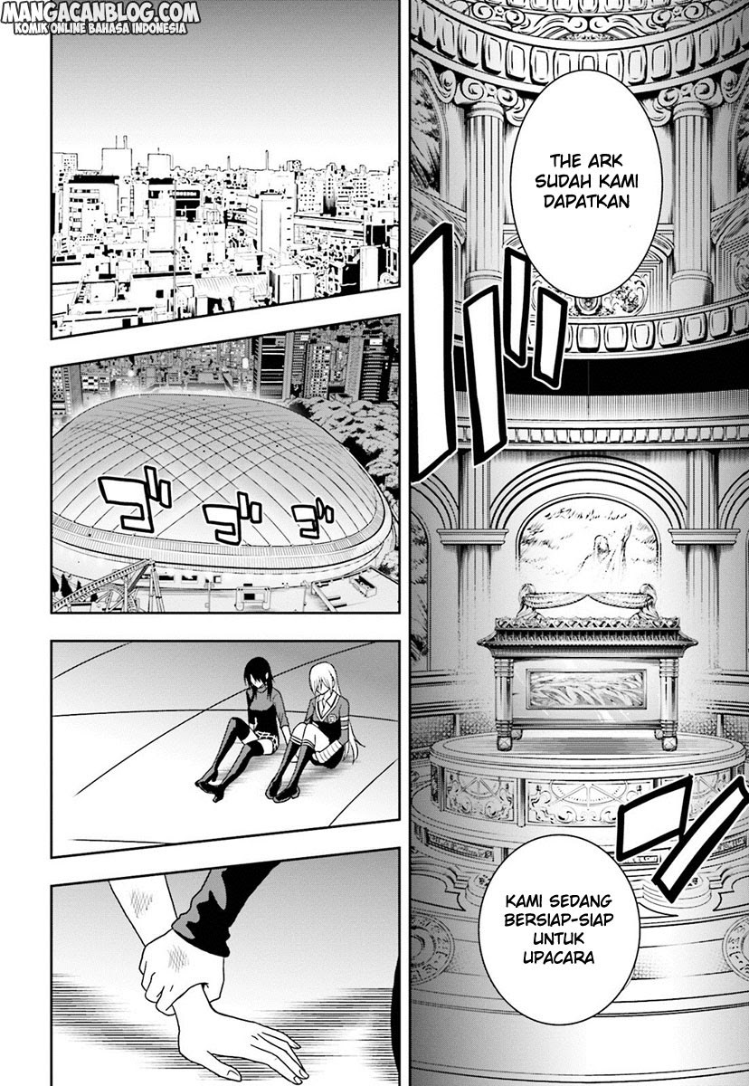 Tokyo ESP Bab 63 halaman 17
