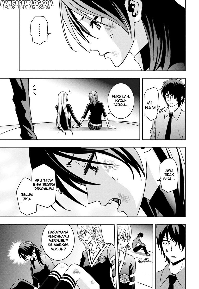 Tokyo ESP Bab 63 halaman 18