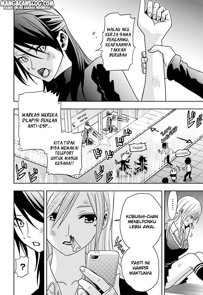 Tokyo ESP Bab 63 halaman 19