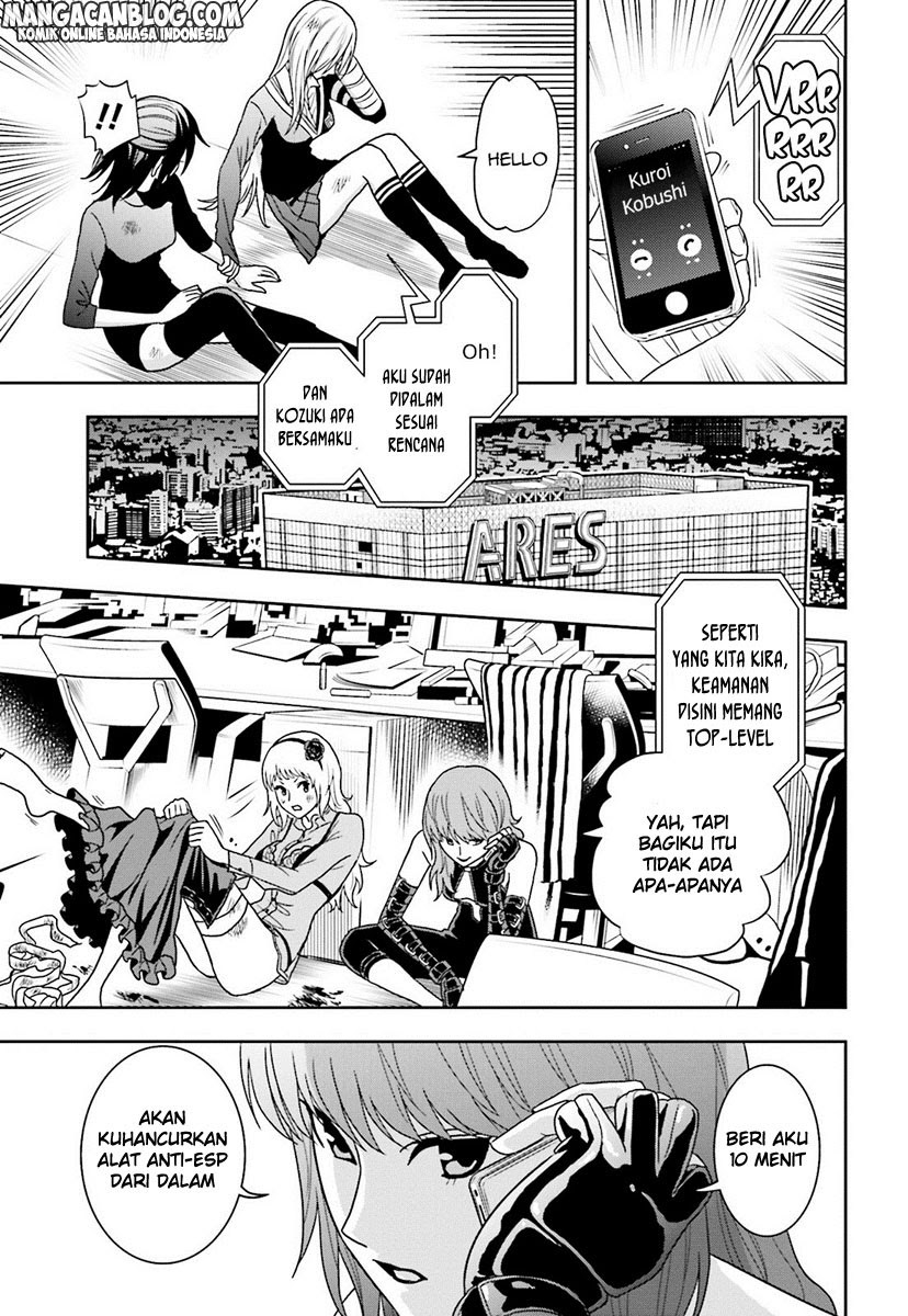 Tokyo ESP Bab 63 halaman 20