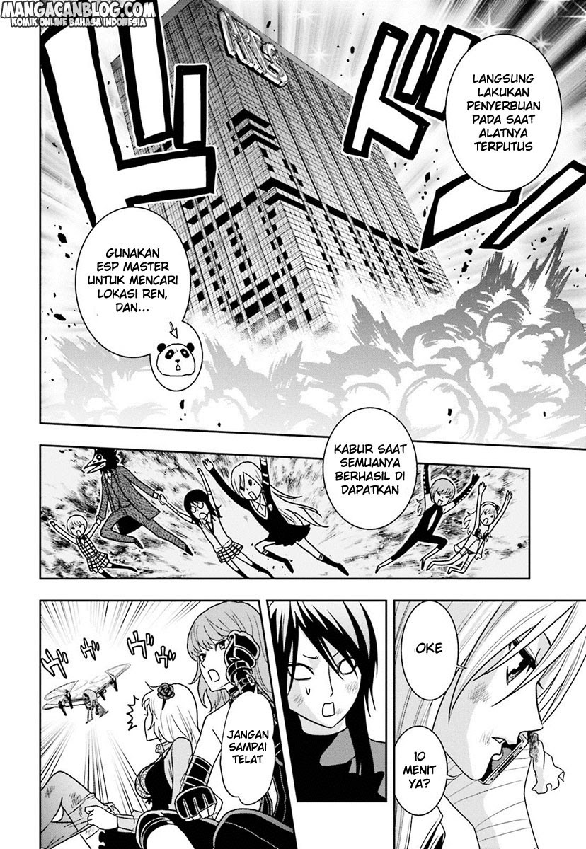 Tokyo ESP Bab 63 halaman 21