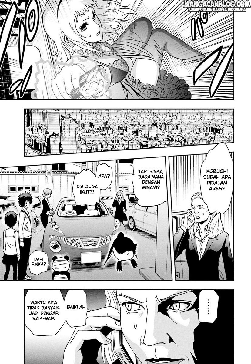 Tokyo ESP Bab 63 halaman 22