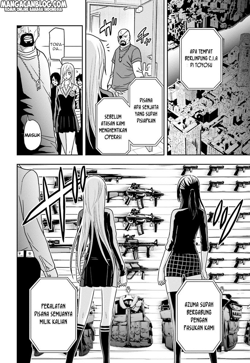 Tokyo ESP Bab 63 halaman 23