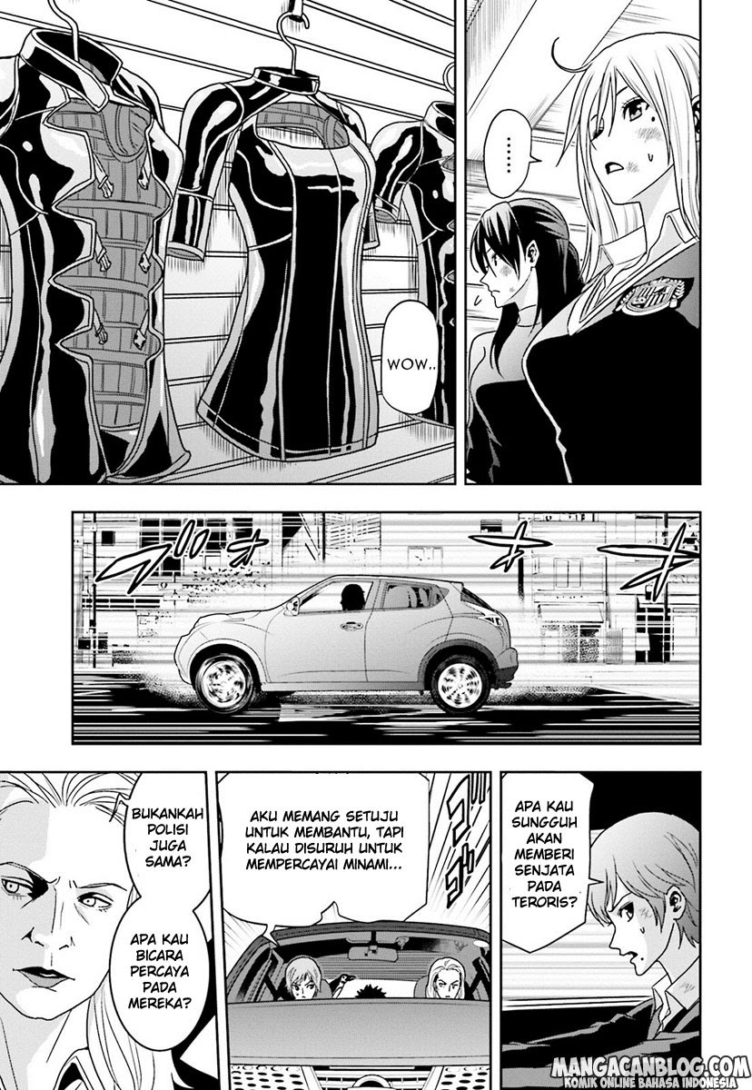 Tokyo ESP Bab 63 halaman 24