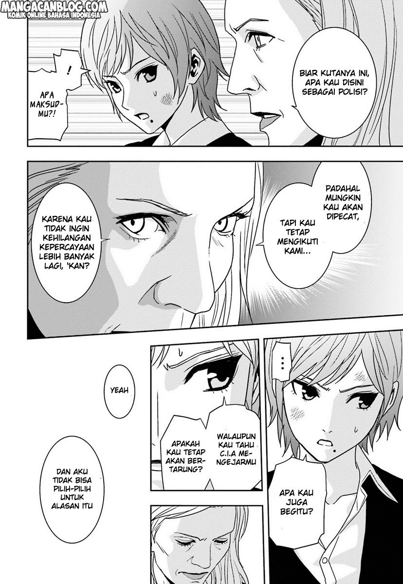 Tokyo ESP Bab 63 halaman 25