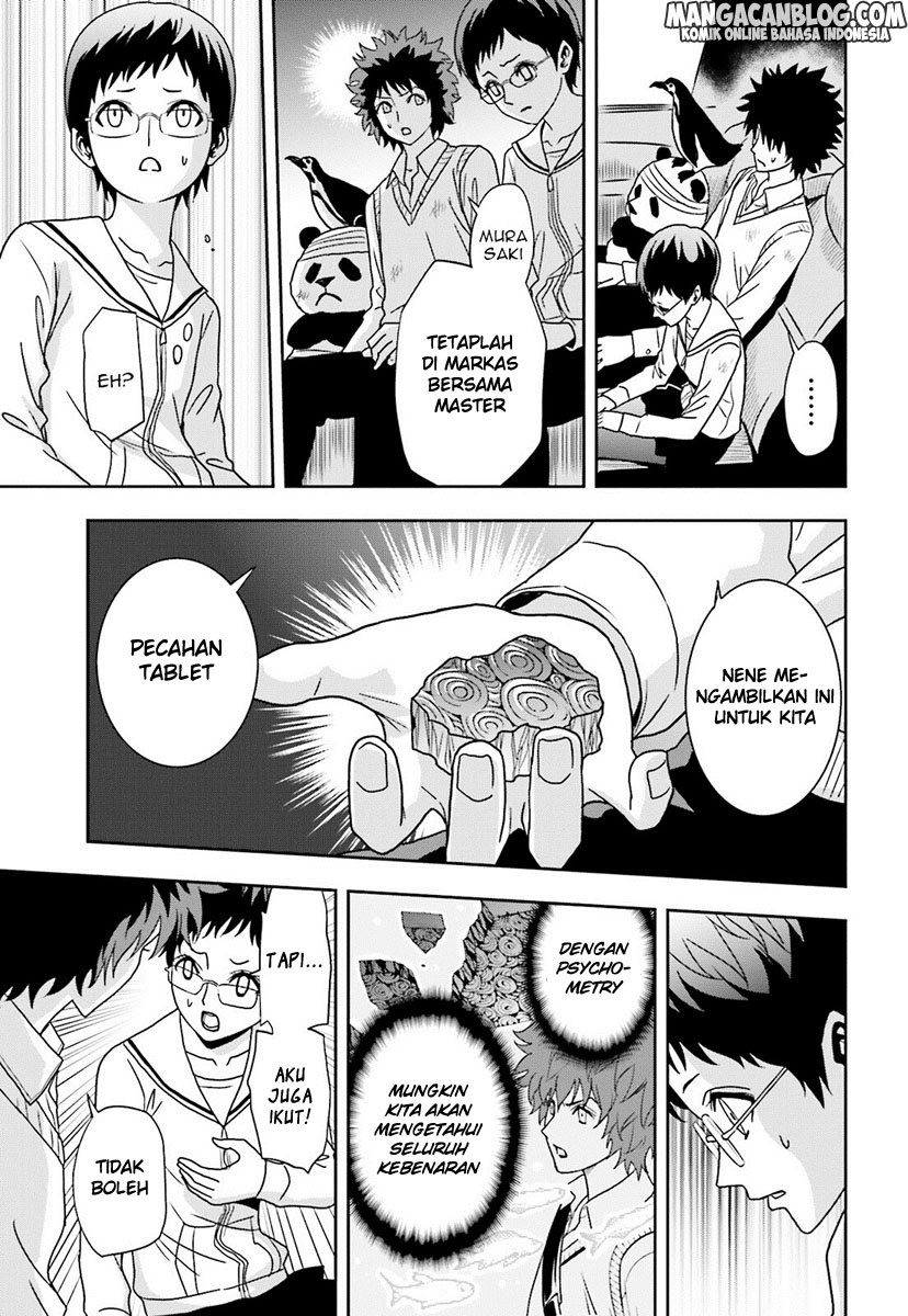 Tokyo ESP Bab 63 halaman 26