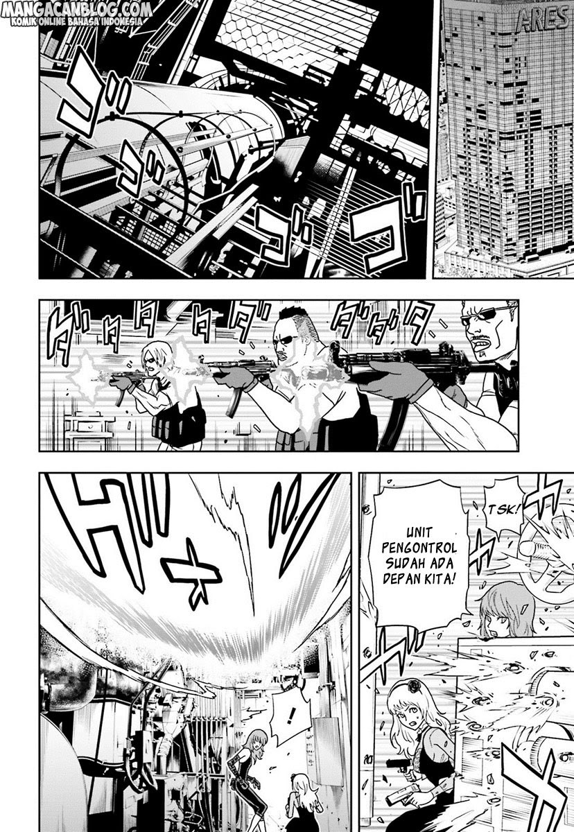 Tokyo ESP Bab 63 halaman 29