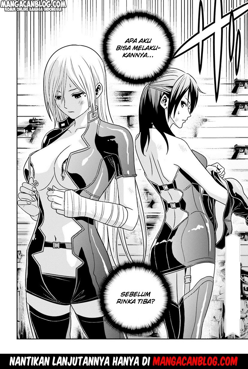 Tokyo ESP Bab 63 halaman 32