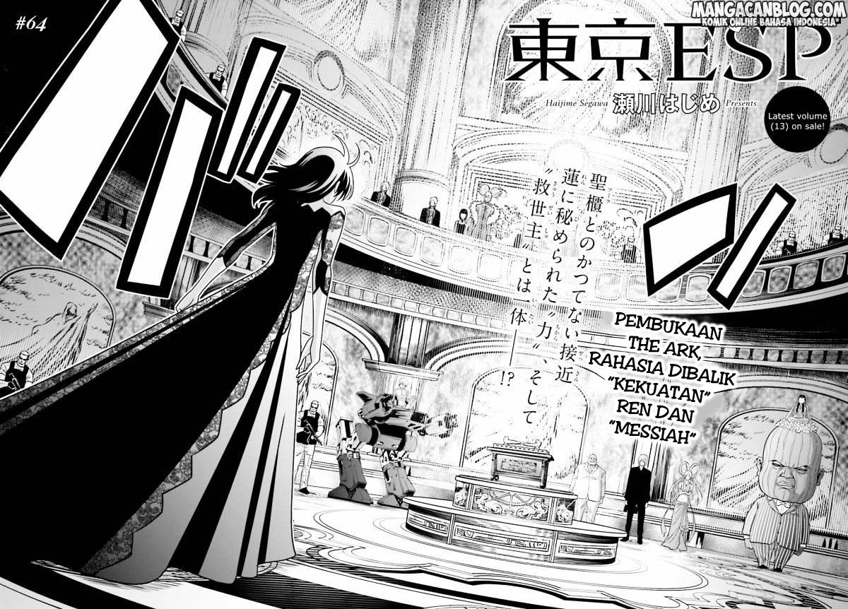 Tokyo ESP Bab 64 halaman 5