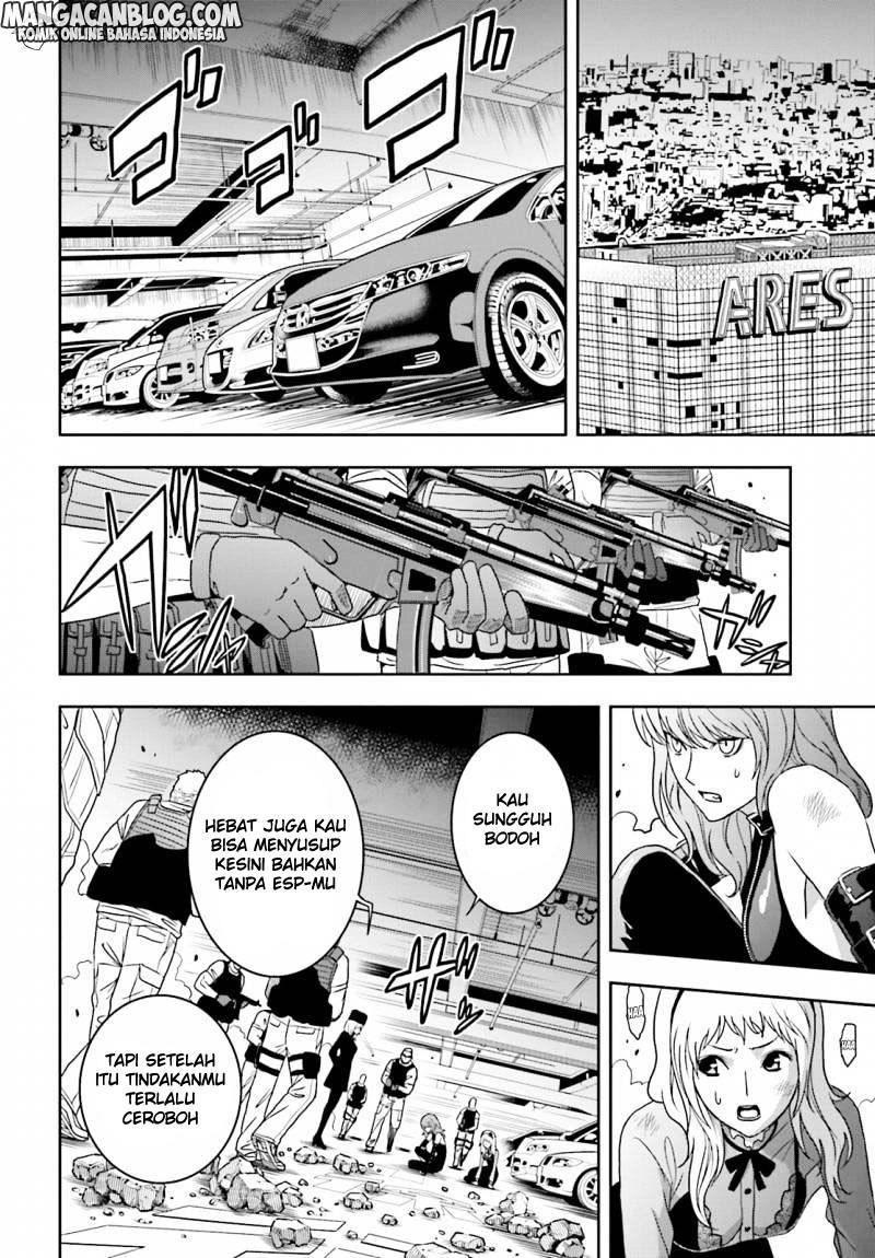 Tokyo ESP Bab 64 halaman 11