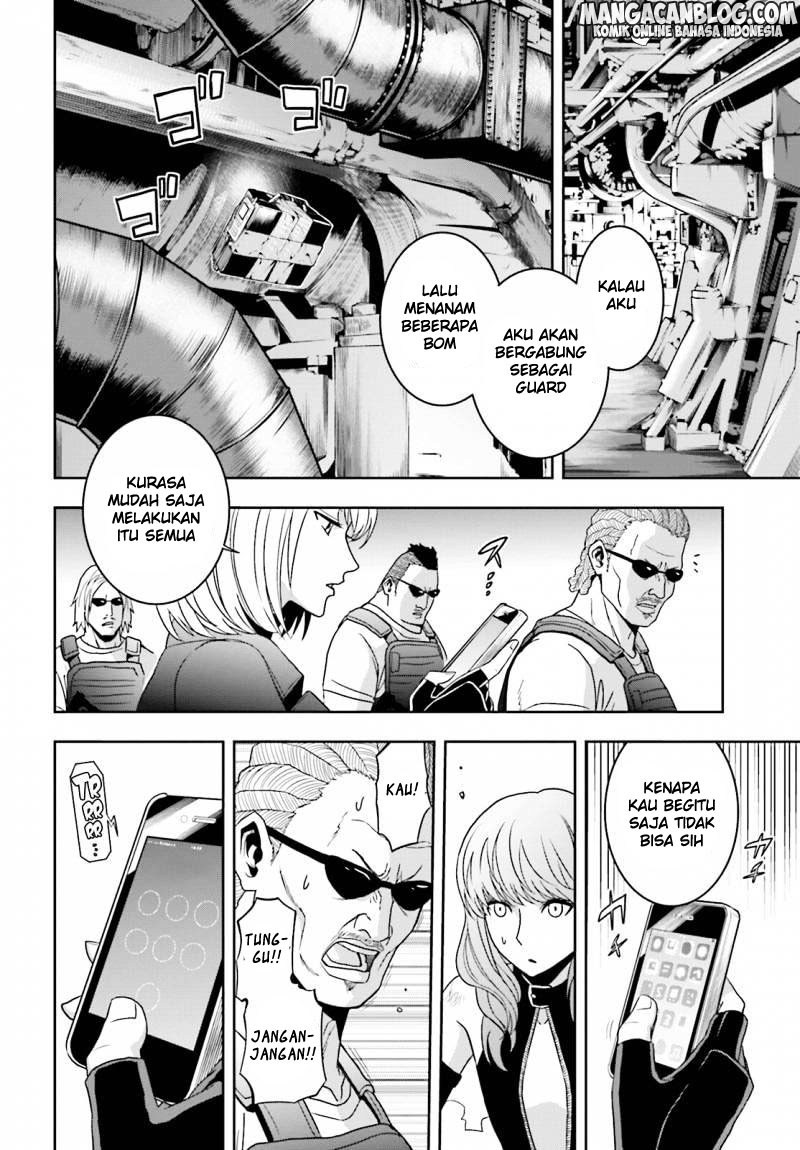 Tokyo ESP Bab 64 halaman 13