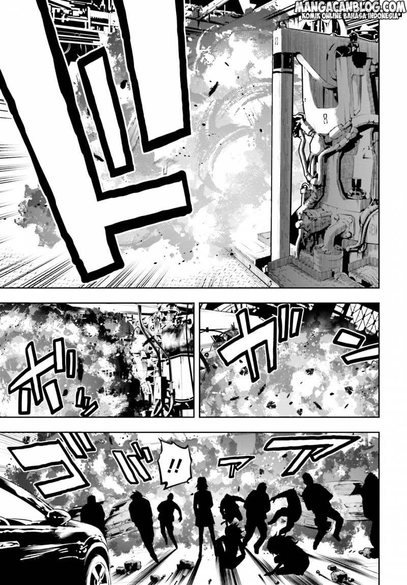 Tokyo ESP Bab 64 halaman 14