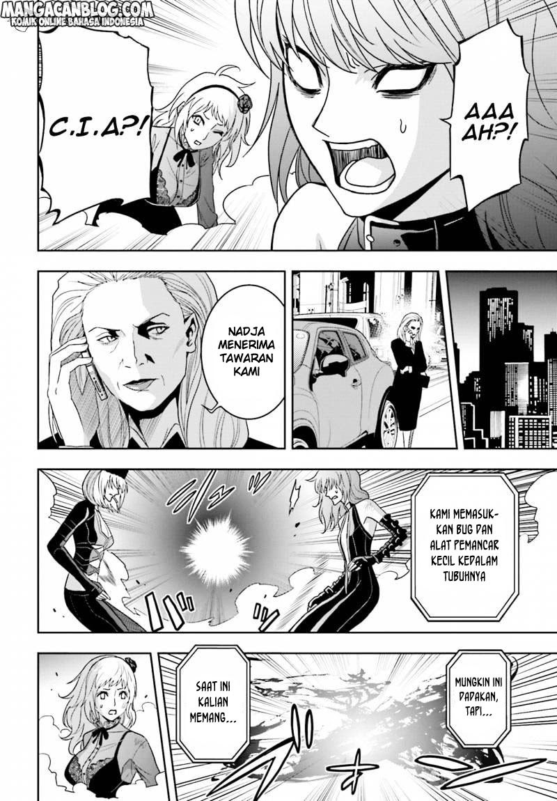 Tokyo ESP Bab 64 halaman 19