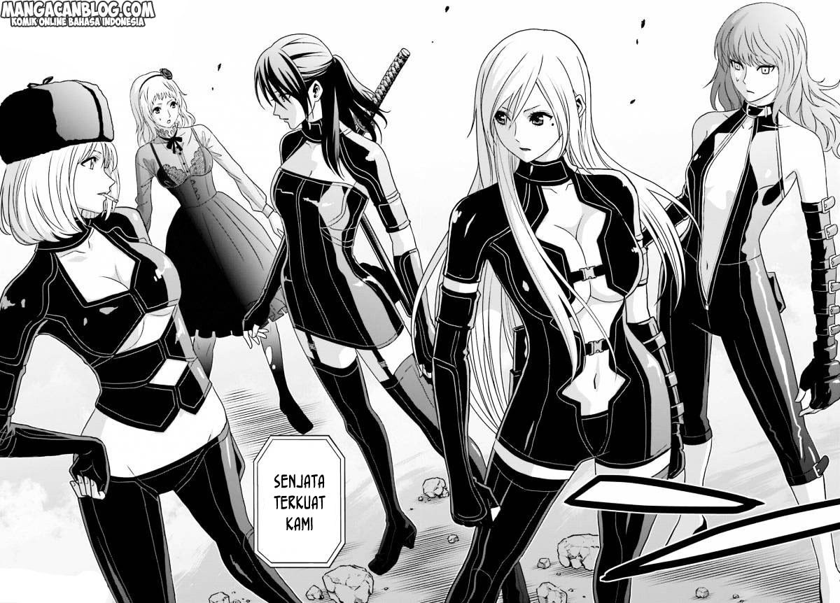 Tokyo ESP Bab 64 halaman 21