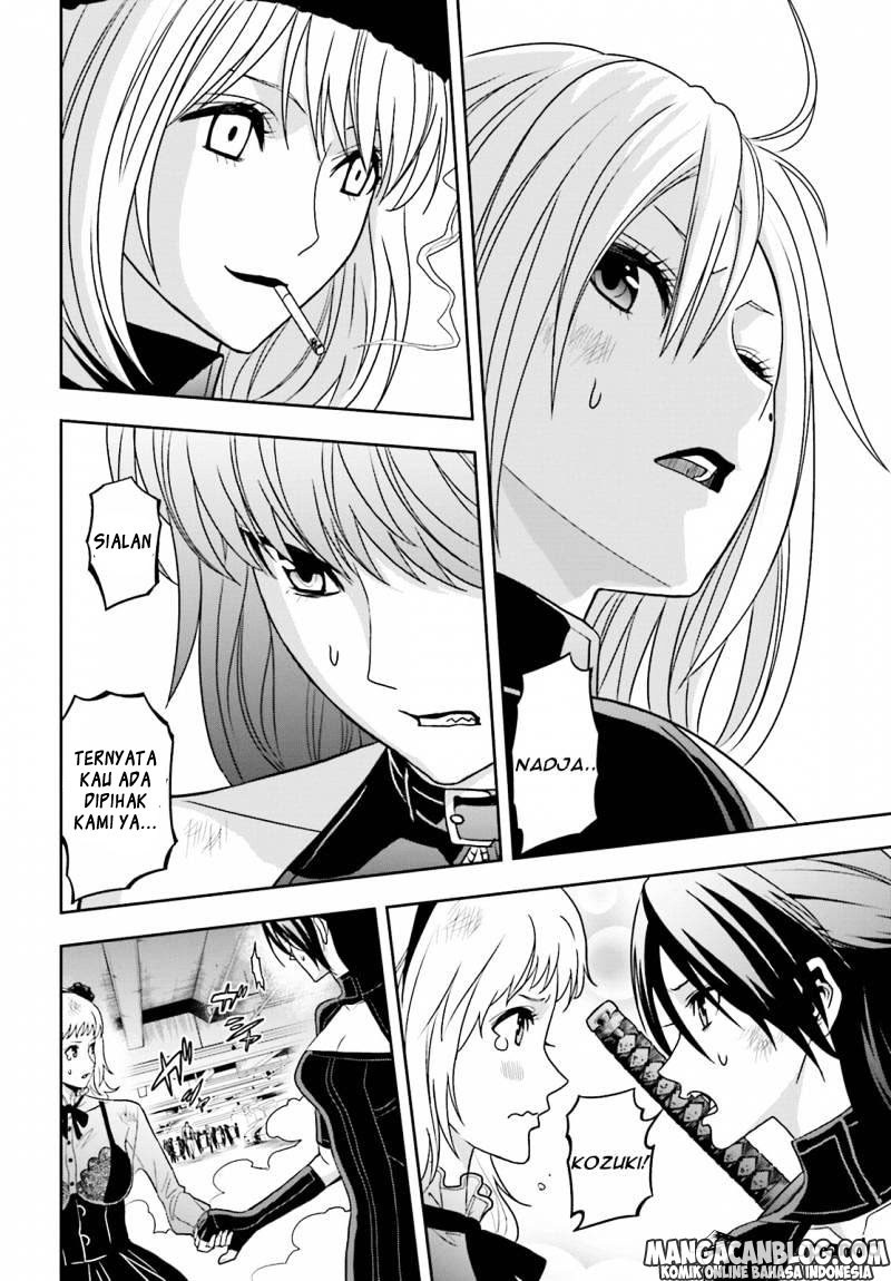 Tokyo ESP Bab 64 halaman 22
