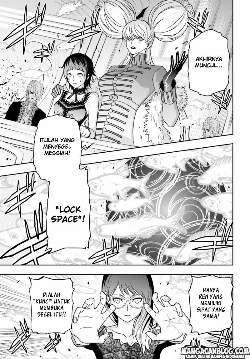 Tokyo ESP Bab 64 halaman 25
