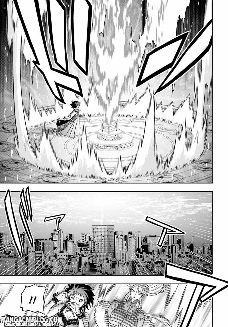 Tokyo ESP Bab 64 halaman 27