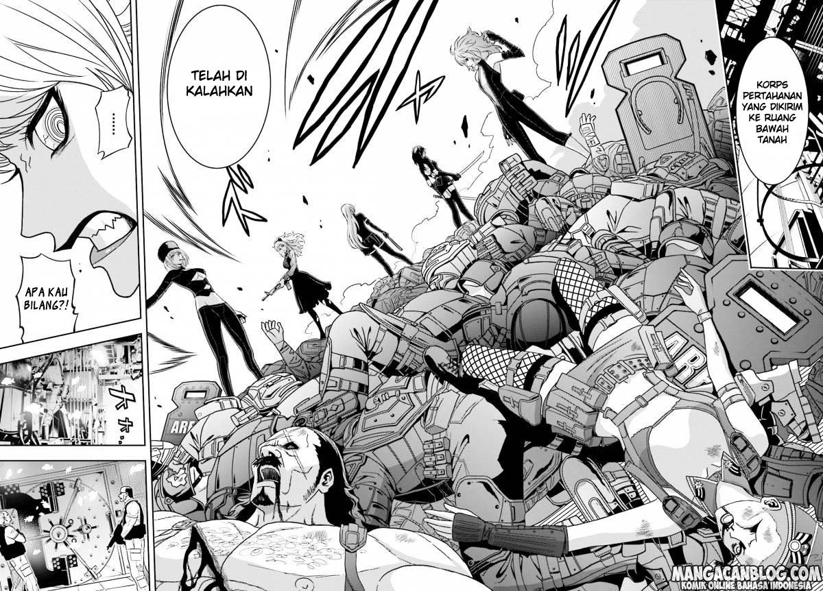 Tokyo ESP Bab 64 halaman 29