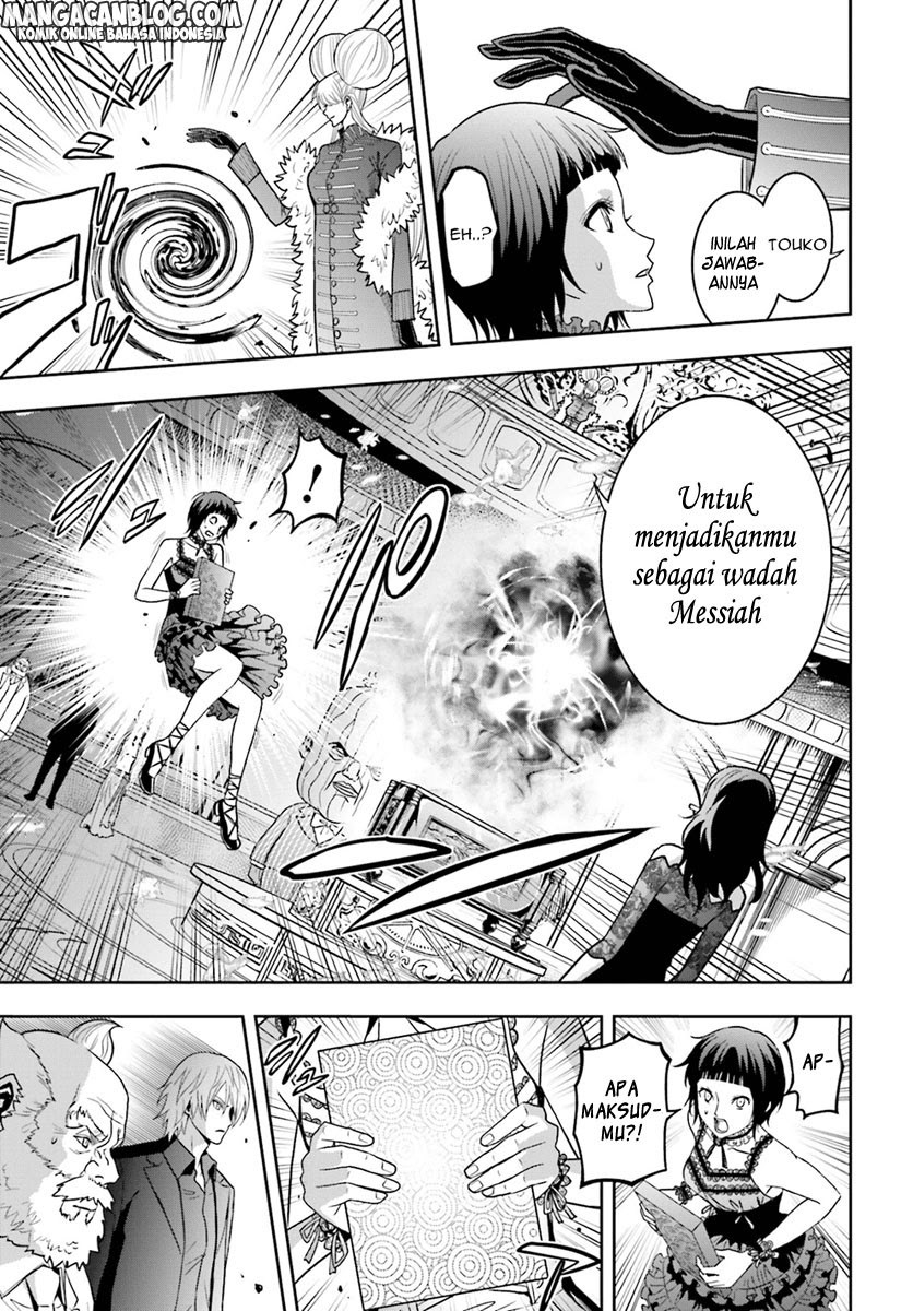 Tokyo ESP Bab 65 halaman 8