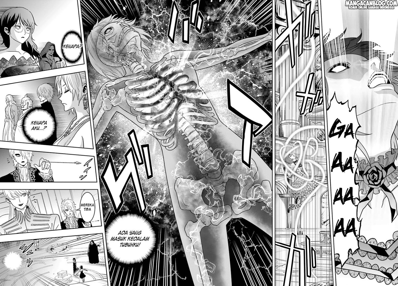 Tokyo ESP Bab 65 halaman 10