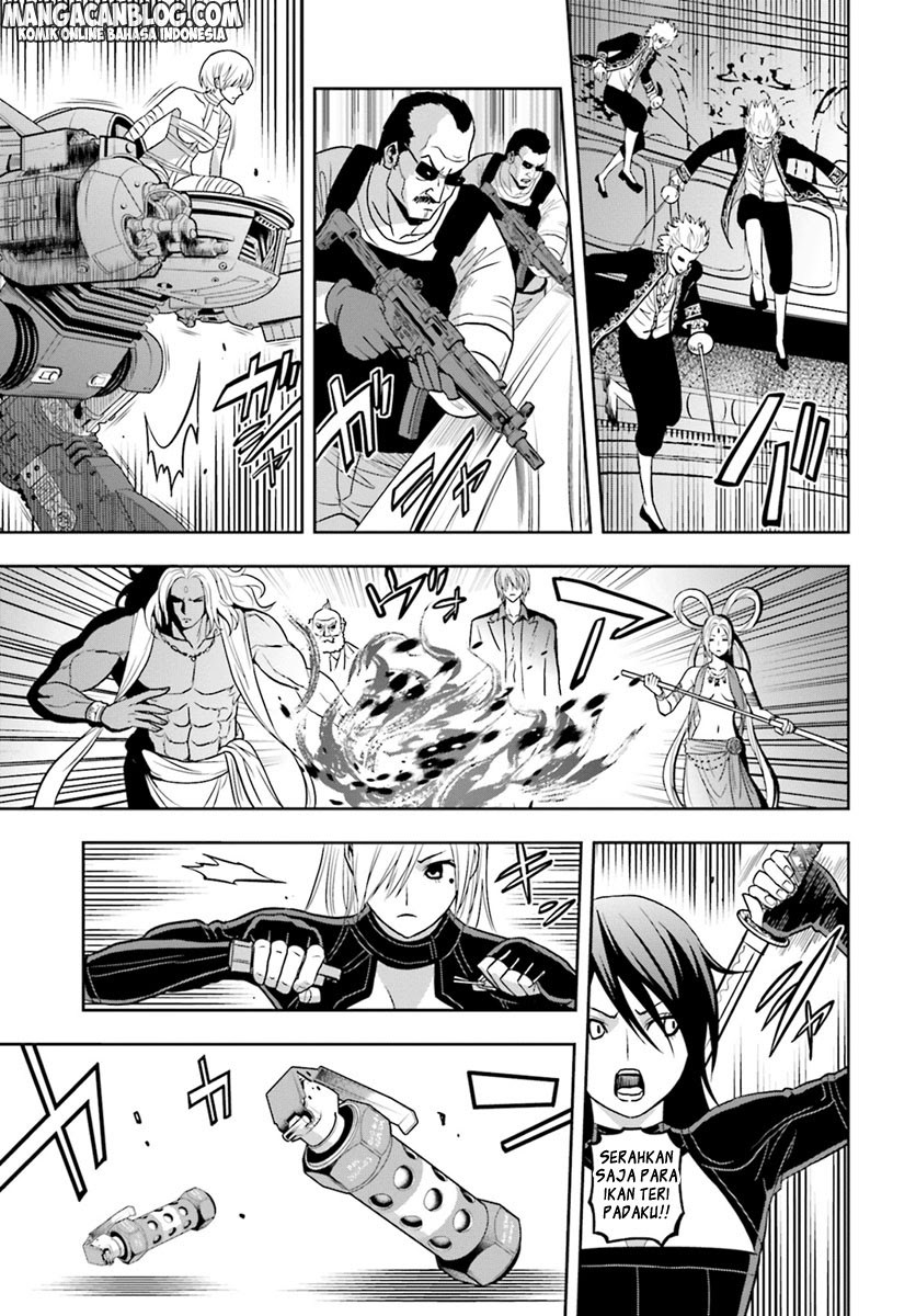 Tokyo ESP Bab 65 halaman 12