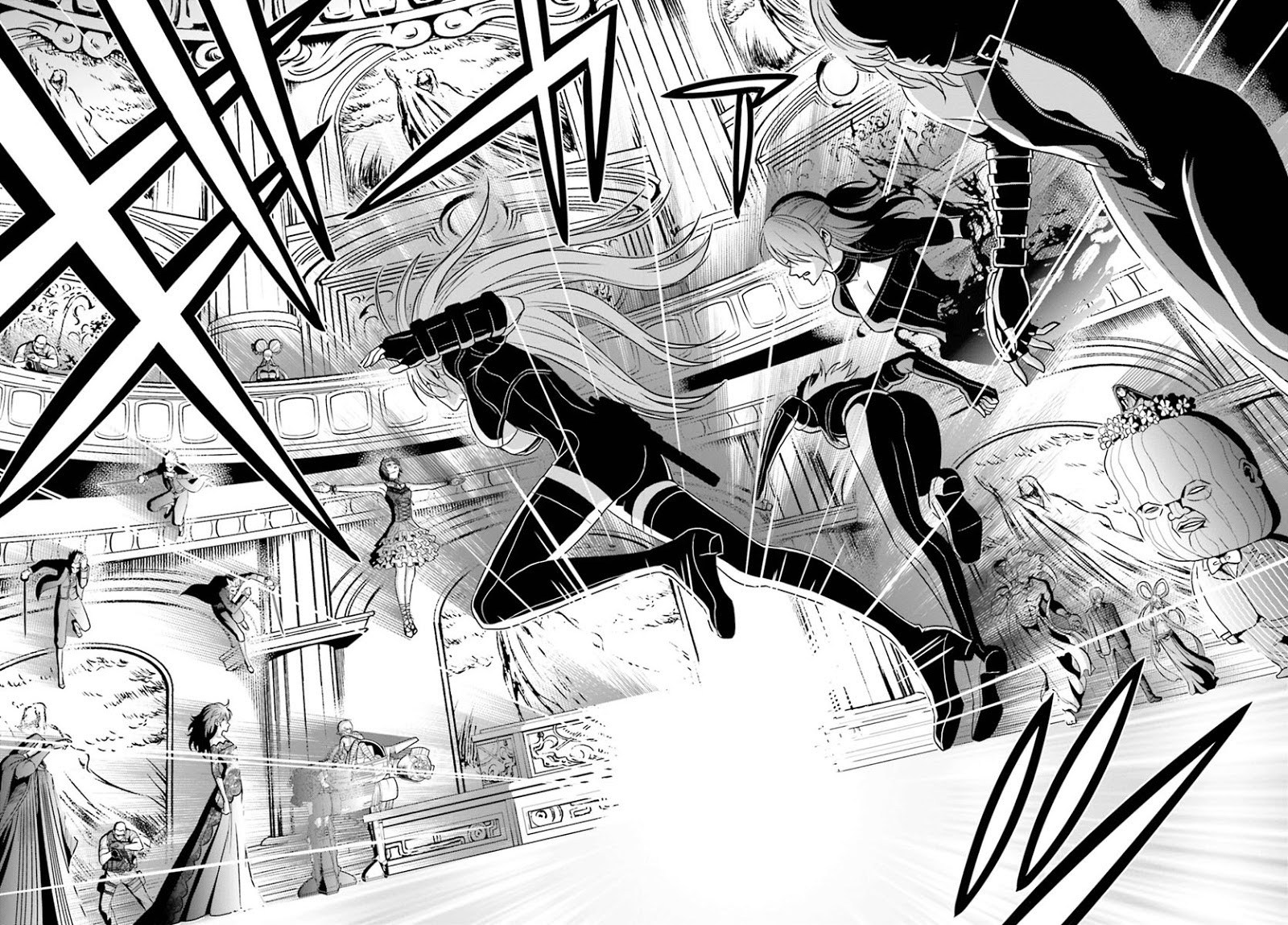 Tokyo ESP Bab 65 halaman 13