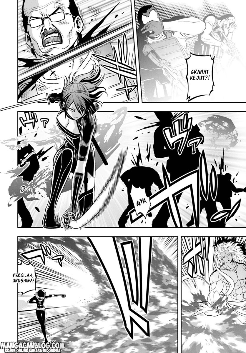 Tokyo ESP Bab 65 halaman 14