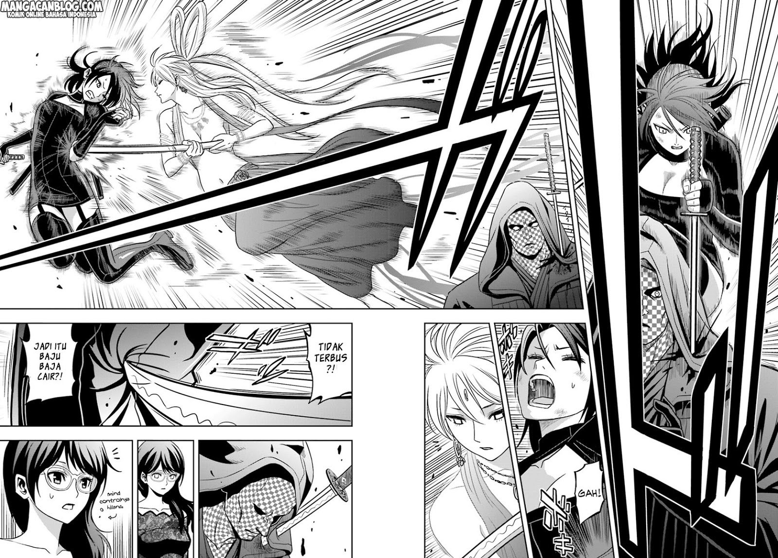 Tokyo ESP Bab 65 halaman 18