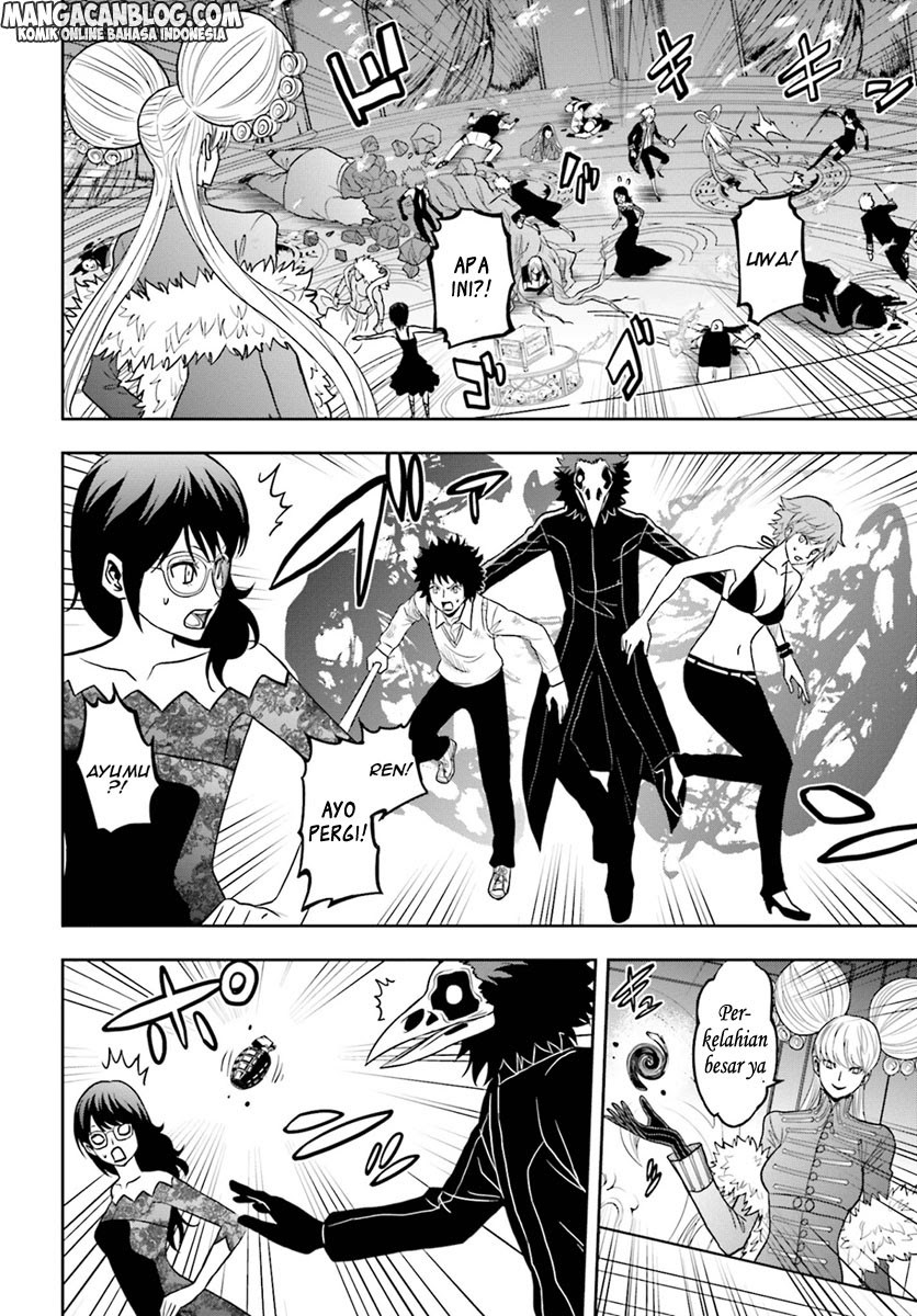 Tokyo ESP Bab 65 halaman 19