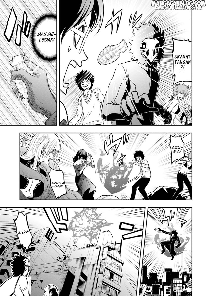 Tokyo ESP Bab 65 halaman 20