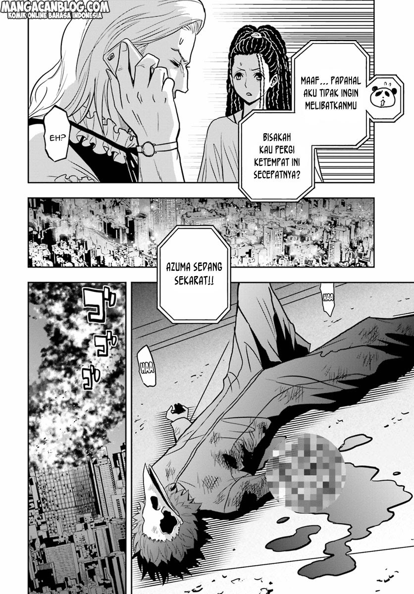 Tokyo ESP Bab 65 halaman 25